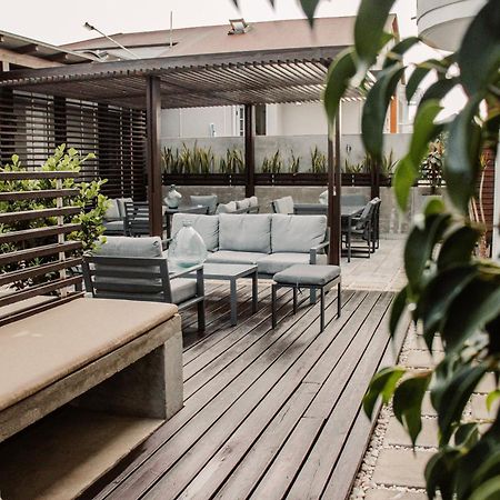 Swakopmund Luxury Suites מראה חיצוני תמונה