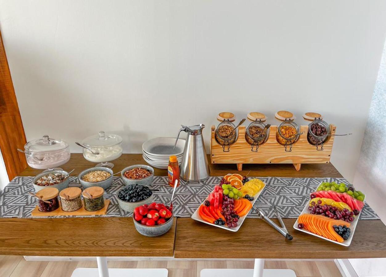 Swakopmund Luxury Suites מראה חיצוני תמונה