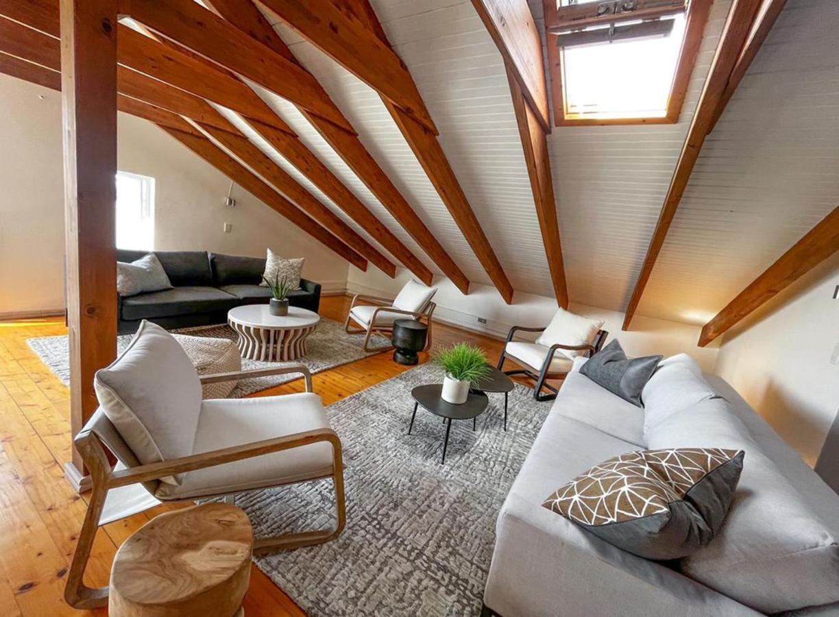 Swakopmund Luxury Suites מראה חיצוני תמונה