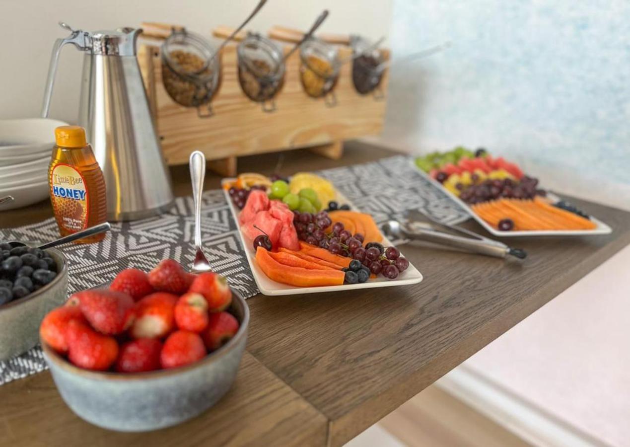 Swakopmund Luxury Suites מראה חיצוני תמונה
