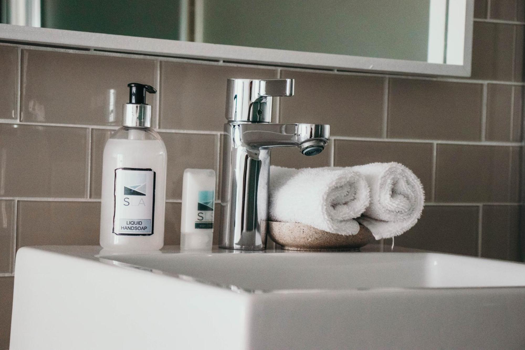 Swakopmund Luxury Suites מראה חיצוני תמונה
