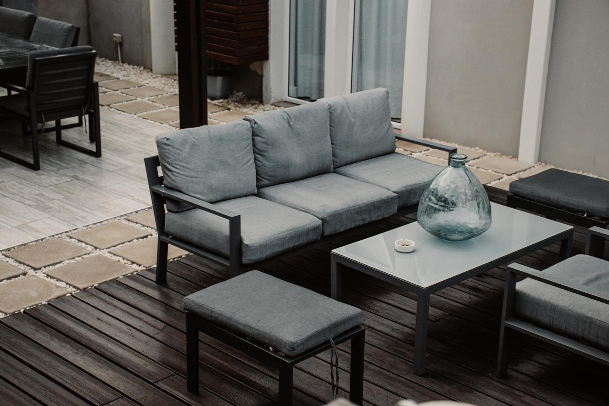 Swakopmund Luxury Suites מראה חיצוני תמונה